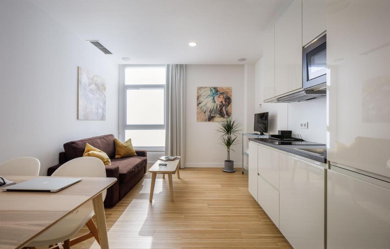 Mush Room Apartamentos Sevilla Eksteriør billede