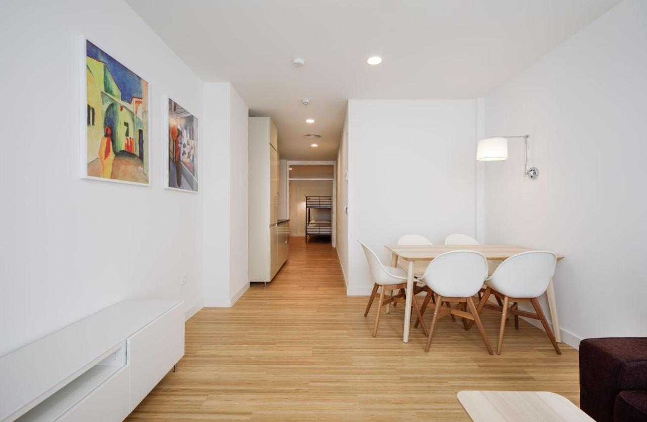 Mush Room Apartamentos Sevilla Eksteriør billede