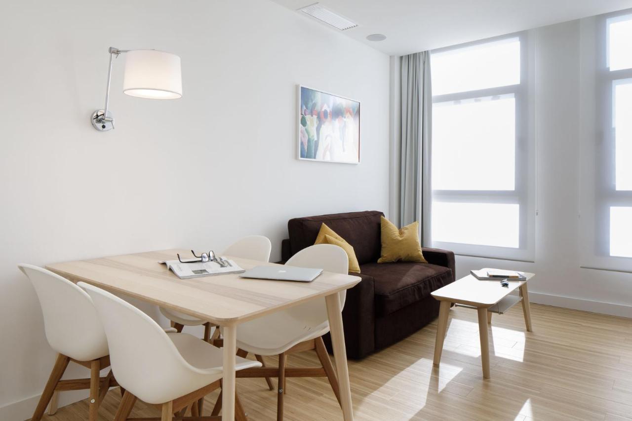Mush Room Apartamentos Sevilla Eksteriør billede