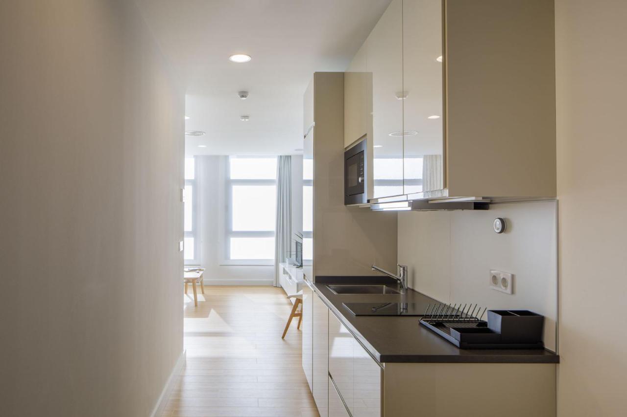 Mush Room Apartamentos Sevilla Eksteriør billede