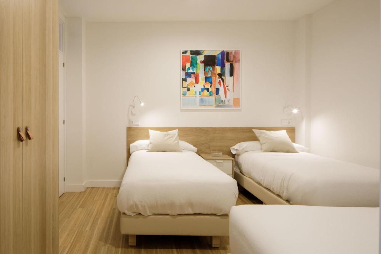 Mush Room Apartamentos Sevilla Eksteriør billede