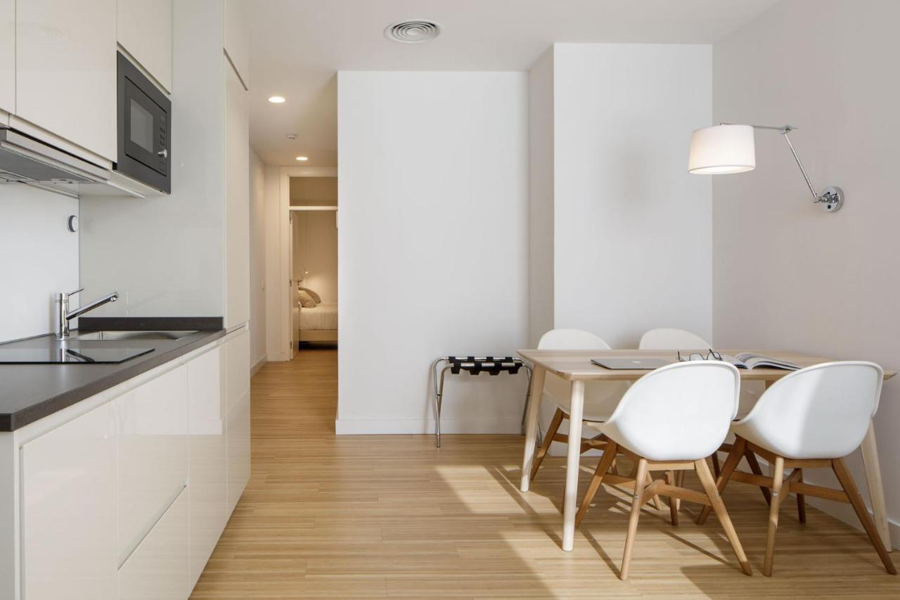 Mush Room Apartamentos Sevilla Eksteriør billede