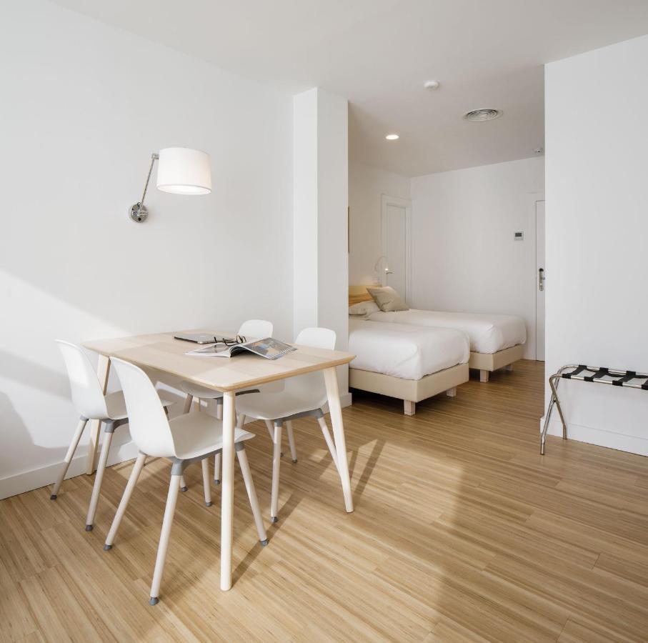 Mush Room Apartamentos Sevilla Eksteriør billede