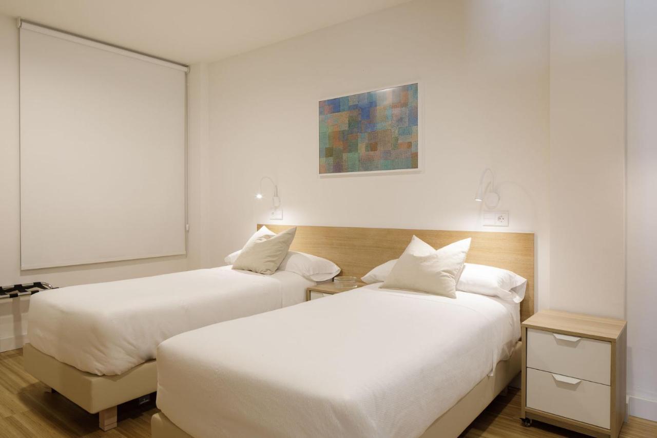 Mush Room Apartamentos Sevilla Eksteriør billede