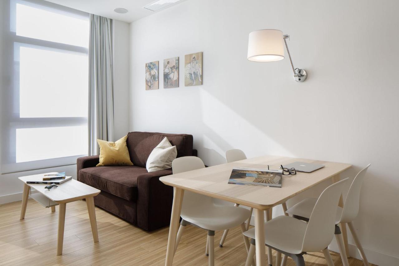 Mush Room Apartamentos Sevilla Eksteriør billede
