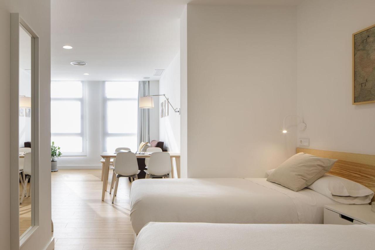 Mush Room Apartamentos Sevilla Eksteriør billede