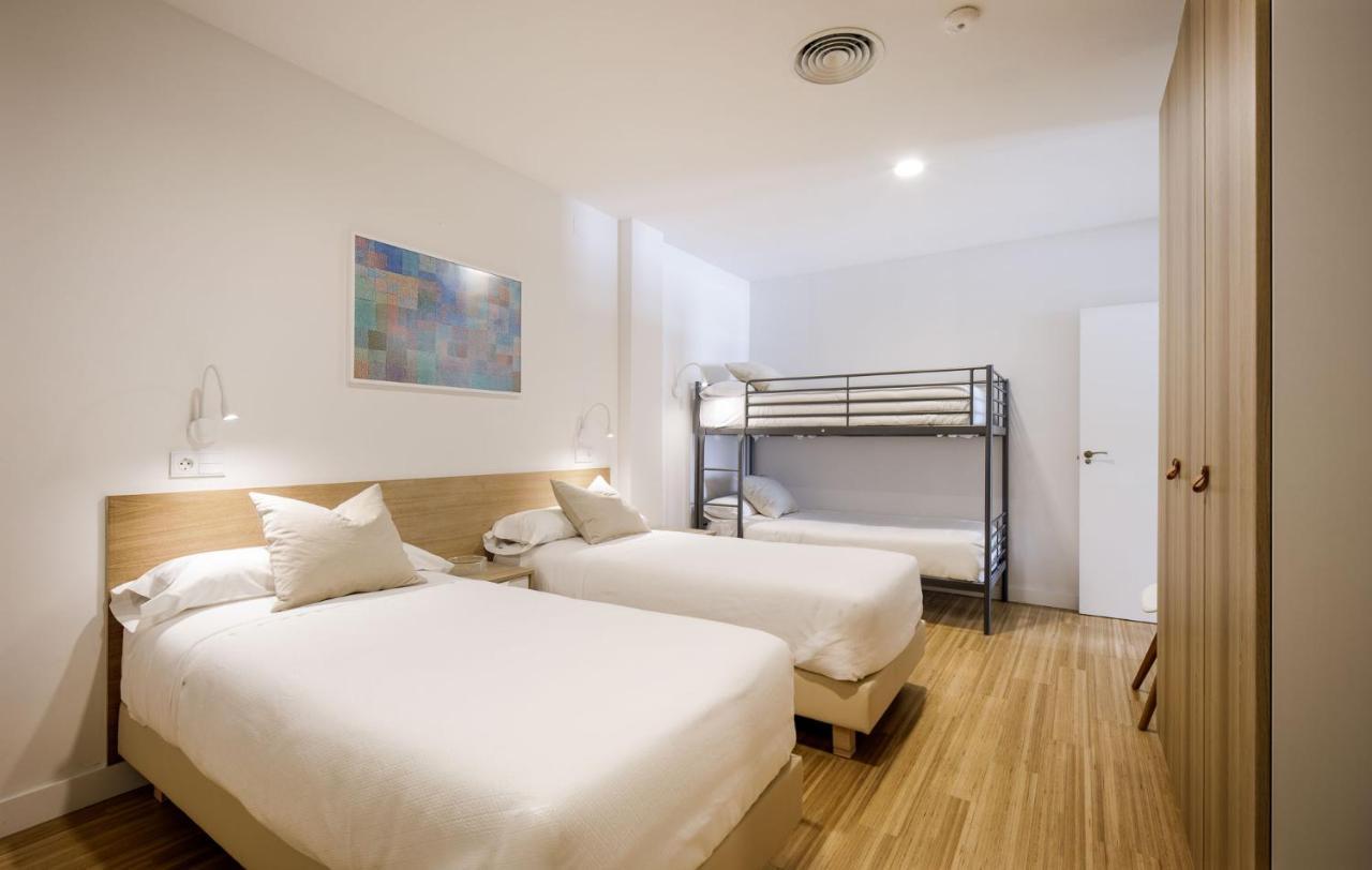 Mush Room Apartamentos Sevilla Eksteriør billede
