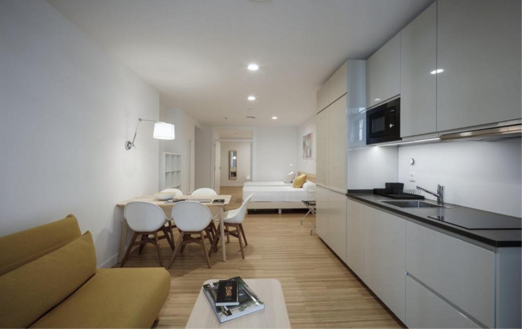 Mush Room Apartamentos Sevilla Eksteriør billede