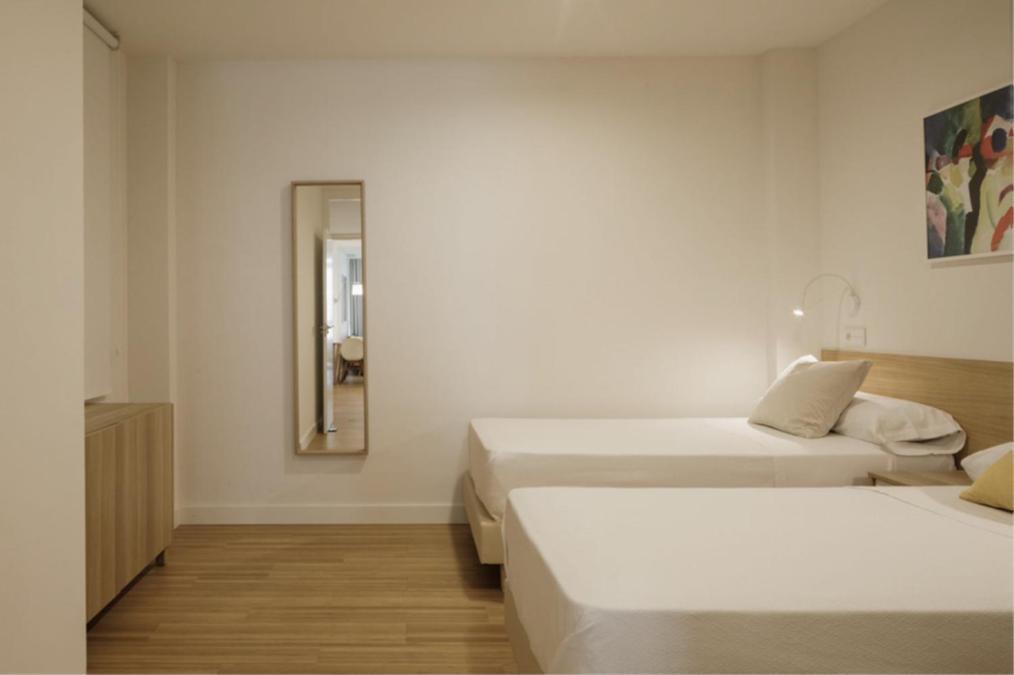 Mush Room Apartamentos Sevilla Eksteriør billede