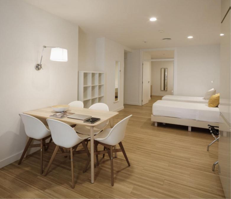 Mush Room Apartamentos Sevilla Eksteriør billede