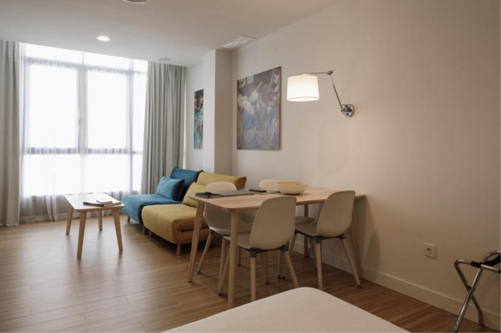 Mush Room Apartamentos Sevilla Eksteriør billede