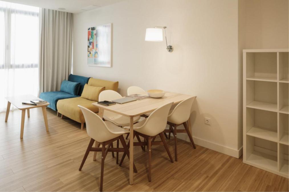 Mush Room Apartamentos Sevilla Eksteriør billede