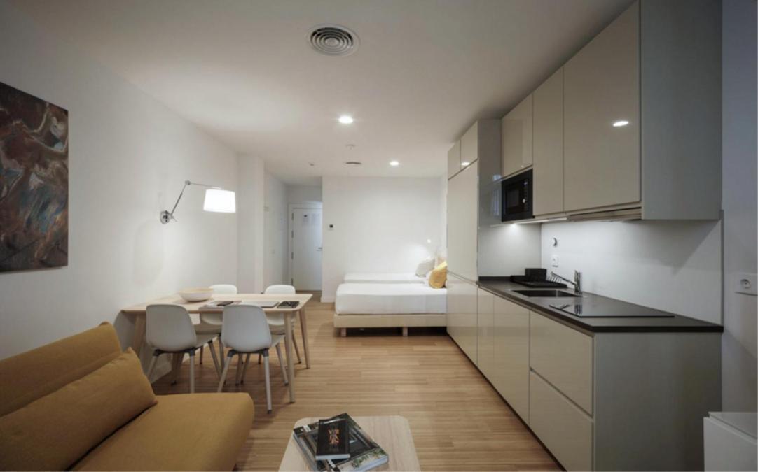 Mush Room Apartamentos Sevilla Eksteriør billede