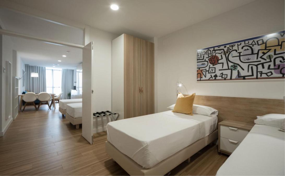 Mush Room Apartamentos Sevilla Eksteriør billede