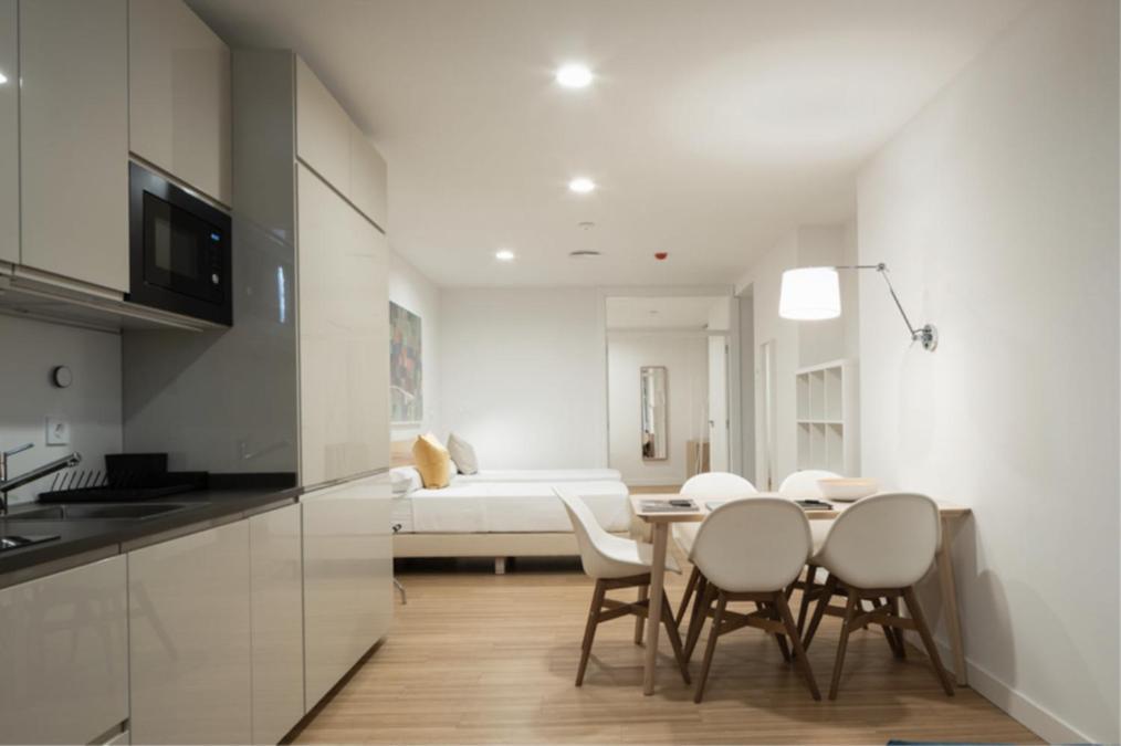 Mush Room Apartamentos Sevilla Eksteriør billede
