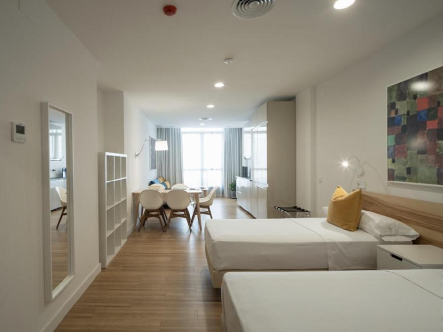 Mush Room Apartamentos Sevilla Eksteriør billede