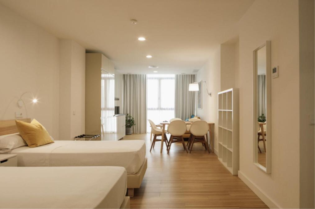 Mush Room Apartamentos Sevilla Eksteriør billede
